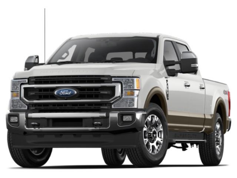 2022 Ford F-250 Super Duty King Ranch