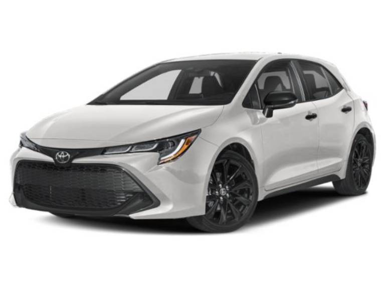 2022 Toyota Corolla Hatchback SE Nightshade Edition