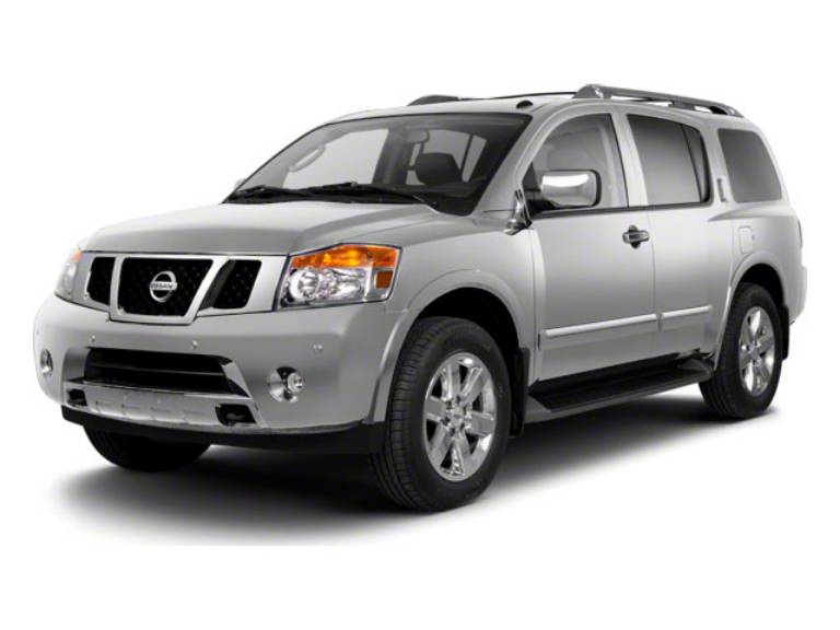 2013 Nissan Armada SL