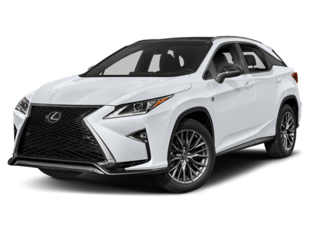 2019 Lexus RX 350 F Sport