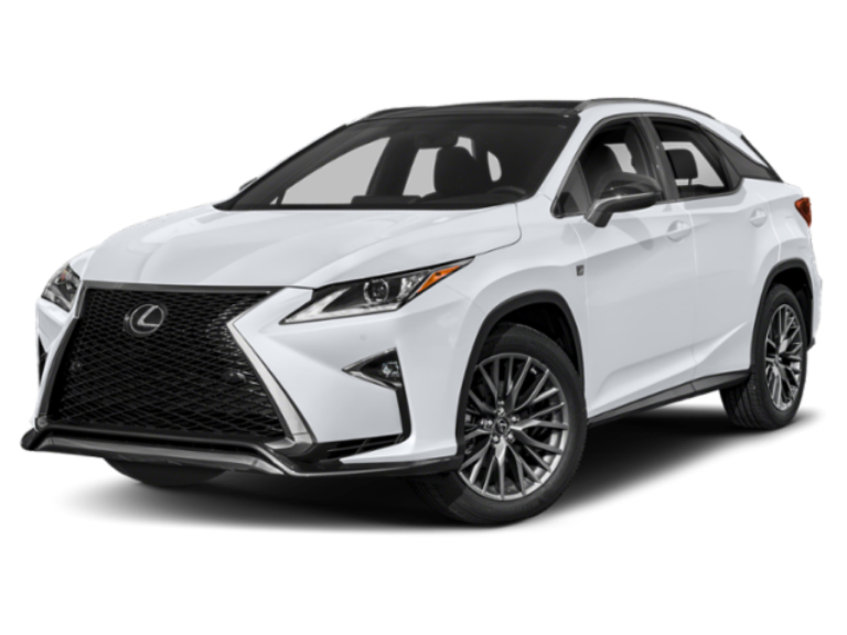2019 Lexus RX 350 F Sport