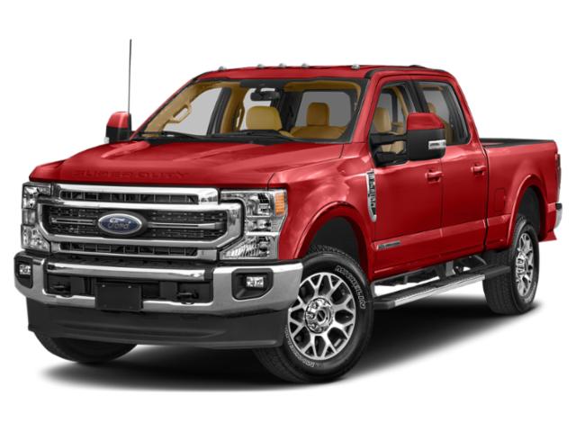 Used 2022 Ford Super Duty F-250 SRW LARIAT
