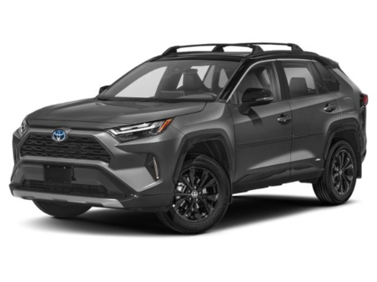 2022 Toyota RAV4 Hybrid Hybrid XSE