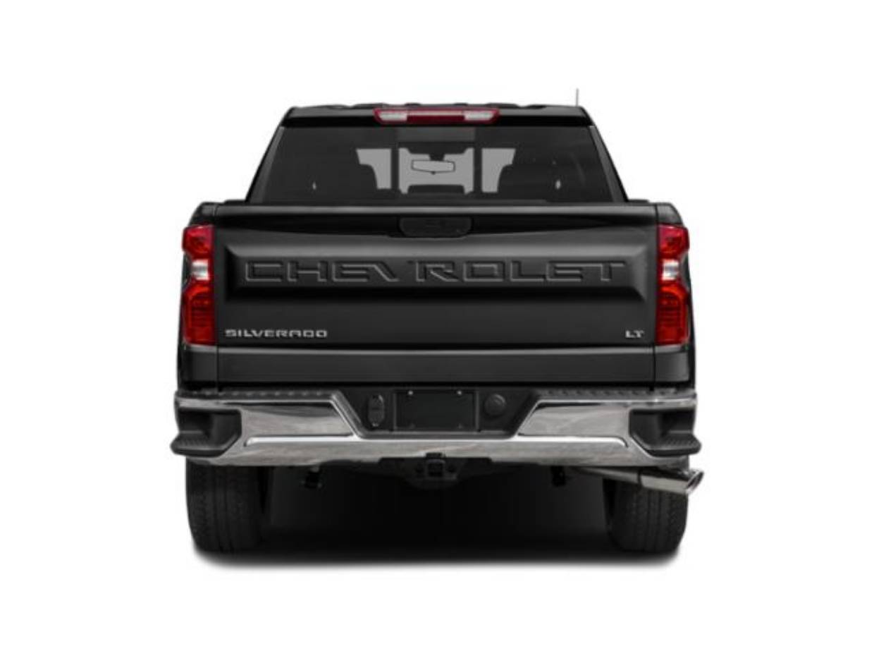 2022 Chevrolet Silverado 1500 Limited Custom - Photo 31