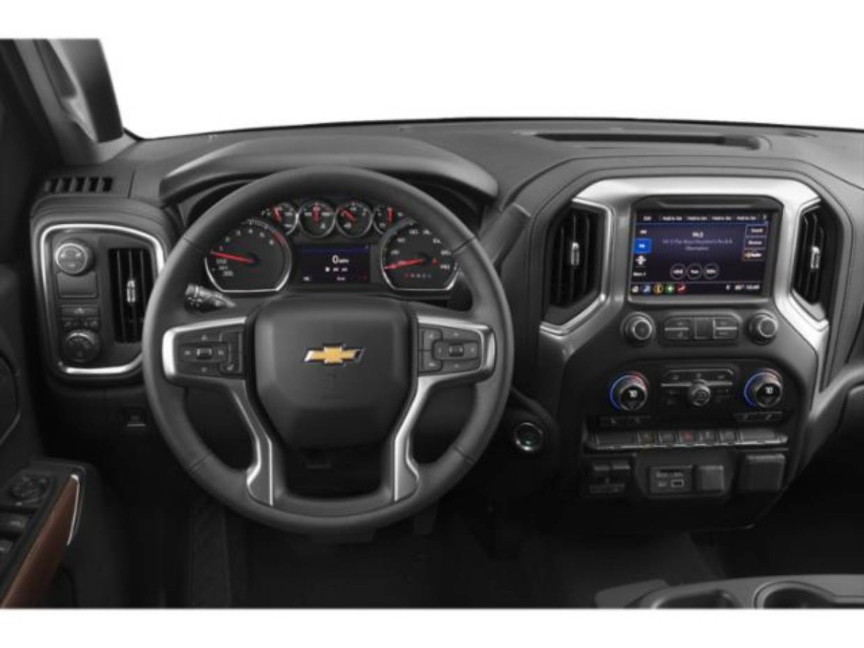 2022 Chevrolet Silverado 1500 Limited Custom - Photo 33