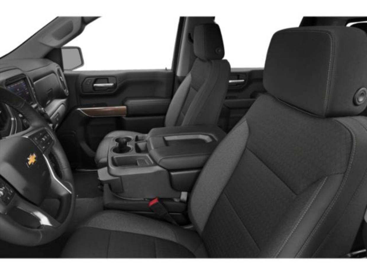 2022 Chevrolet Silverado 1500 Limited Custom - Photo 35