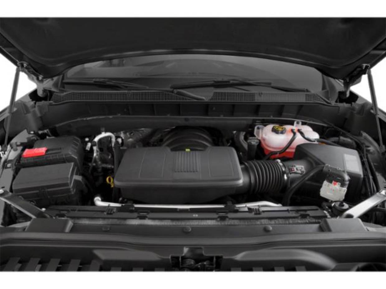 2022 Chevrolet Silverado 1500 Limited Custom - Photo 38
