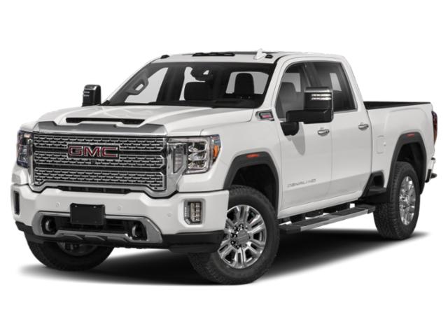 Used 2021 GMC Sierra 2500HD Denali