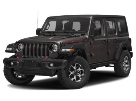 2020 Jeep Wrangler Unlimited Recon