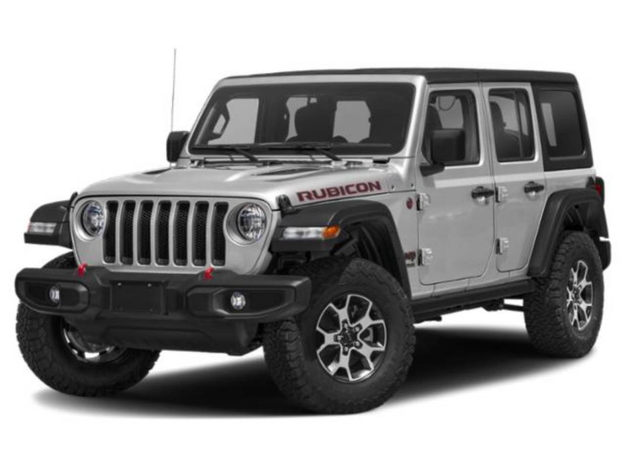 2022 Jeep Wrangler Unlimited