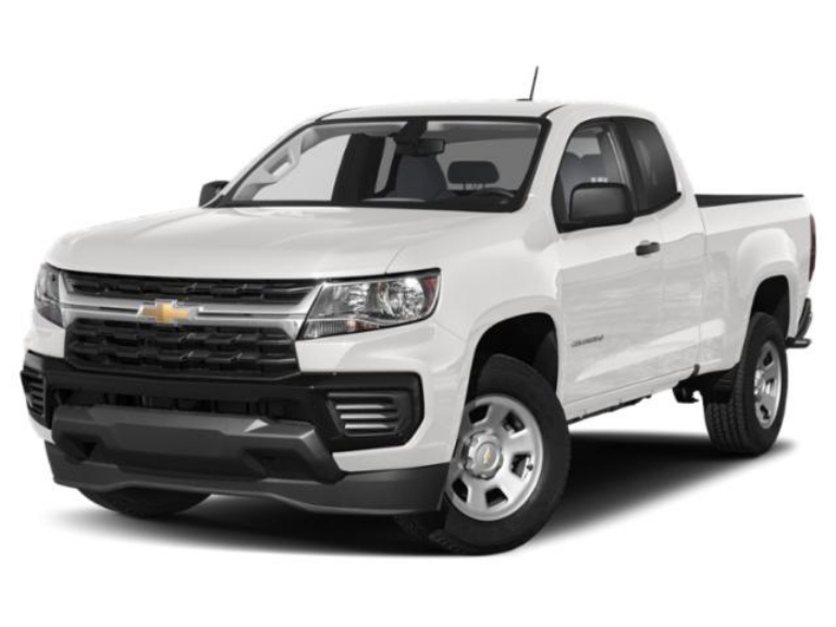 2022 Chevrolet Colorado 4WD Work Truck