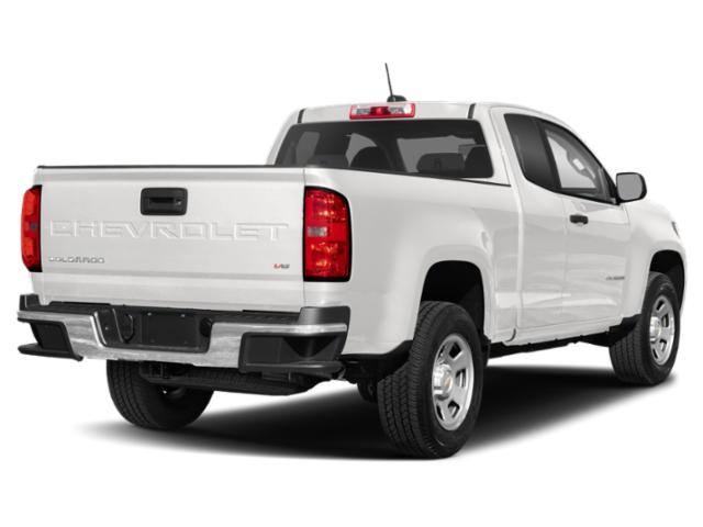 Used 2022 Chevrolet Colorado Work Truck with VIN 1GCHSBEA0N1234277 for sale in Williamson, NY