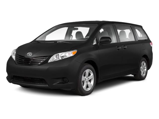 2013 Toyota Sienna LE