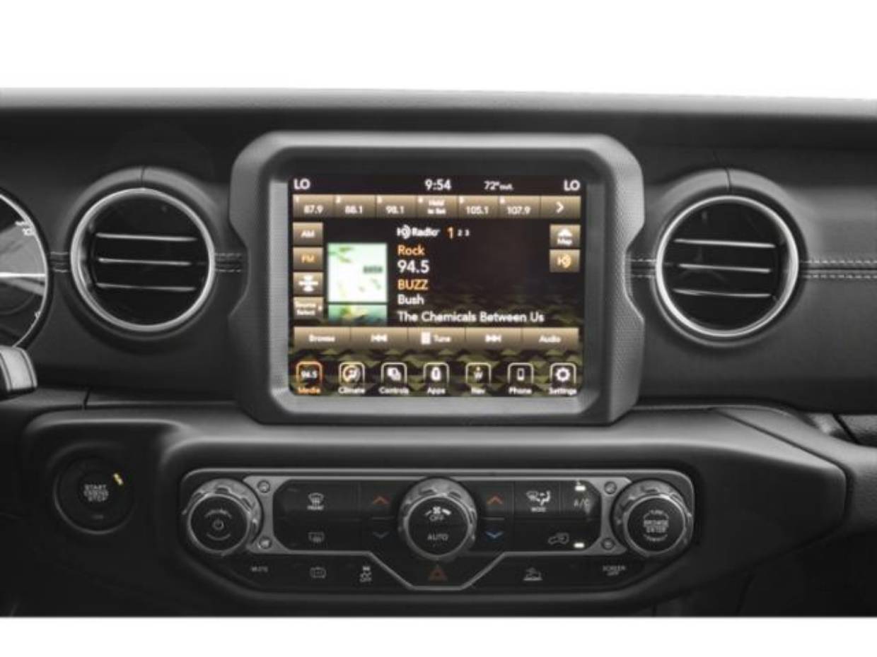 2023 Jeep Wrangler 4xe Sahara 4XE - Photo 39