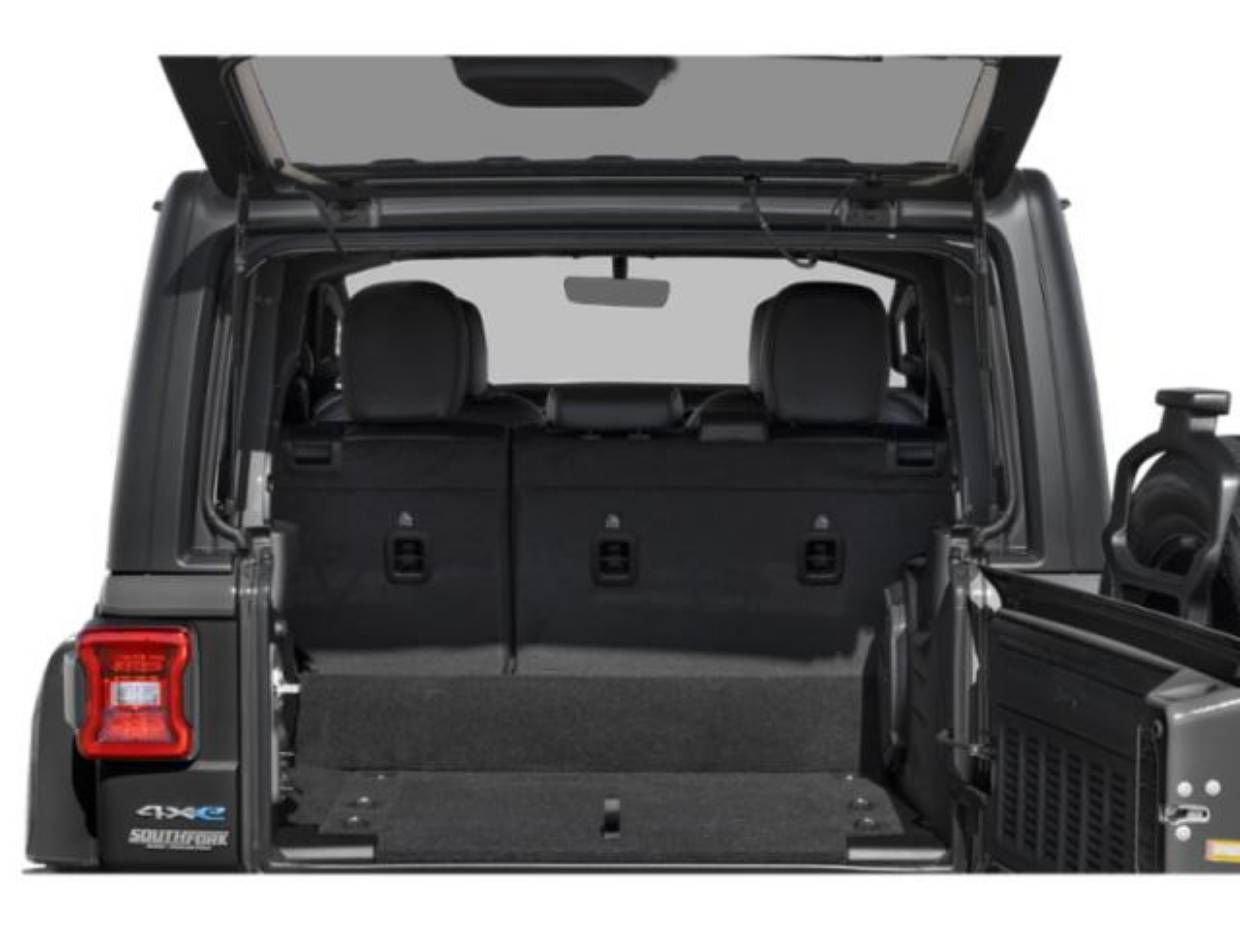 2023 Jeep Wrangler 4xe Sahara 4XE - Photo 40