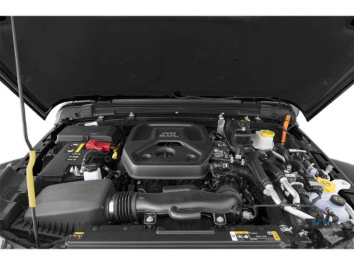 2023 Jeep Wrangler 4xe Sahara 4XE - Photo 41