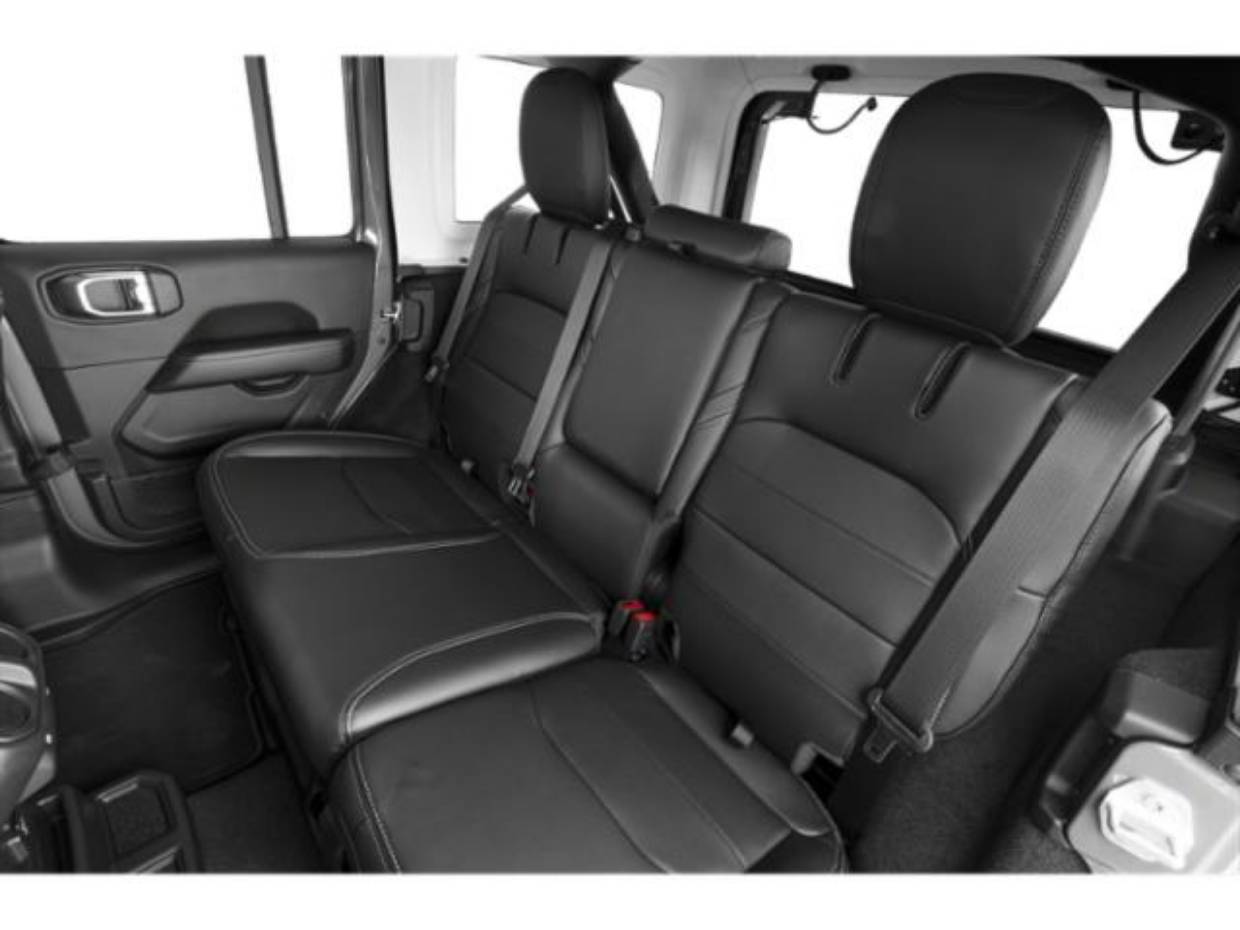 2023 Jeep Wrangler 4xe Sahara 4XE - Photo 42