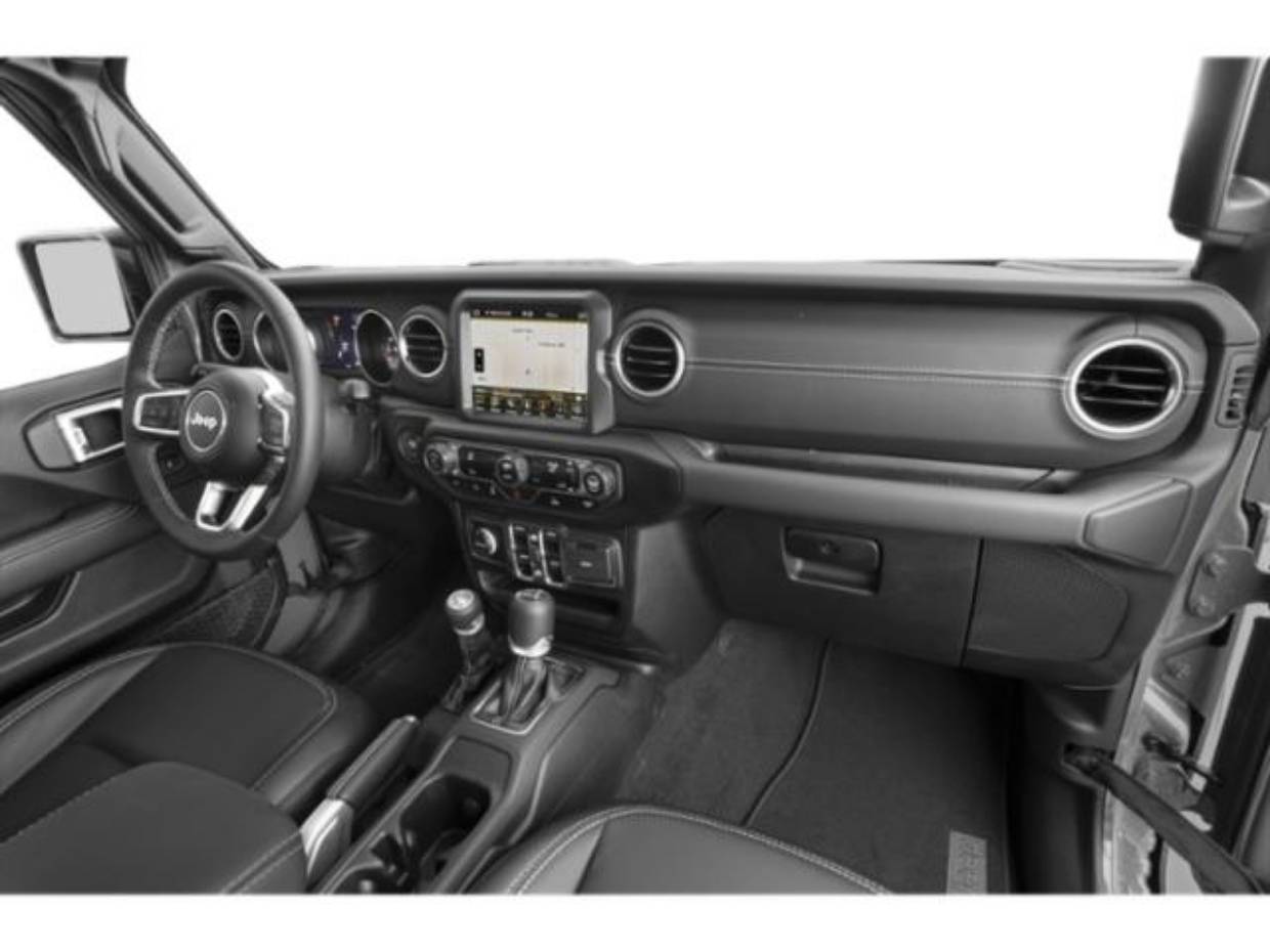 2023 Jeep Wrangler 4xe Sahara 4XE - Photo 44