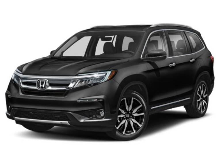 2019 Honda Pilot Touring
