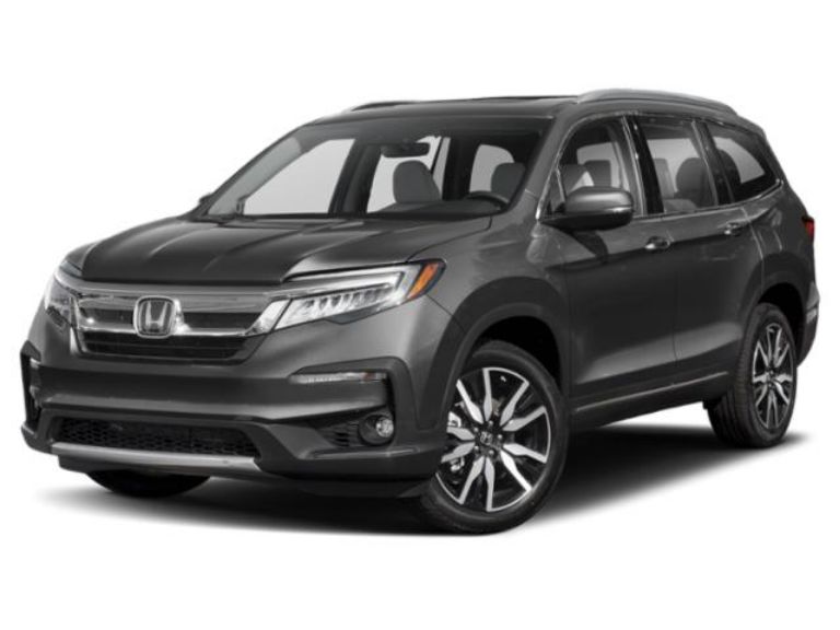 2020 Honda Pilot Touring
