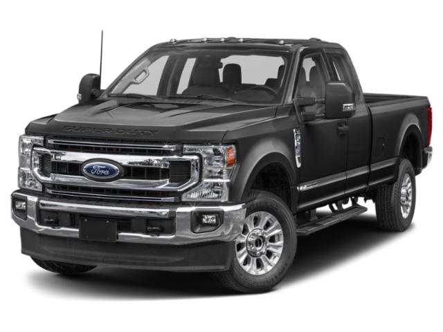 Used 2022 Ford F-250SD XLT