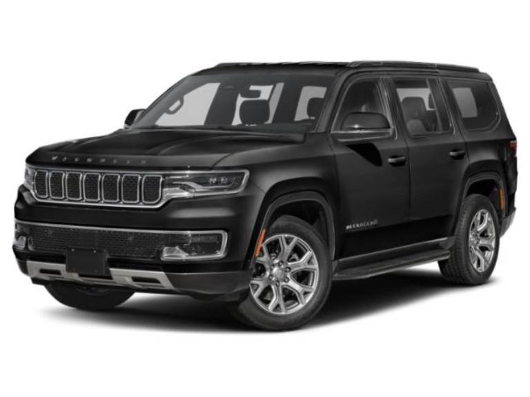 2022 Jeep Wagoneer Series I