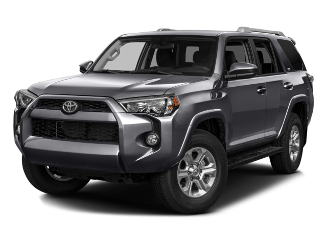 Used 2016 Toyota 4Runner SR5 Premium