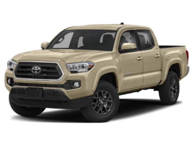 2020 Toyota Tacoma SR5