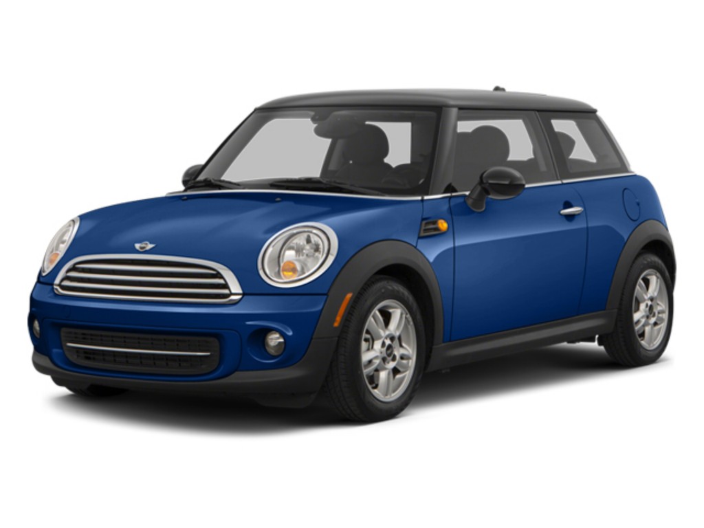 2013 Mini Hardtop Cooper