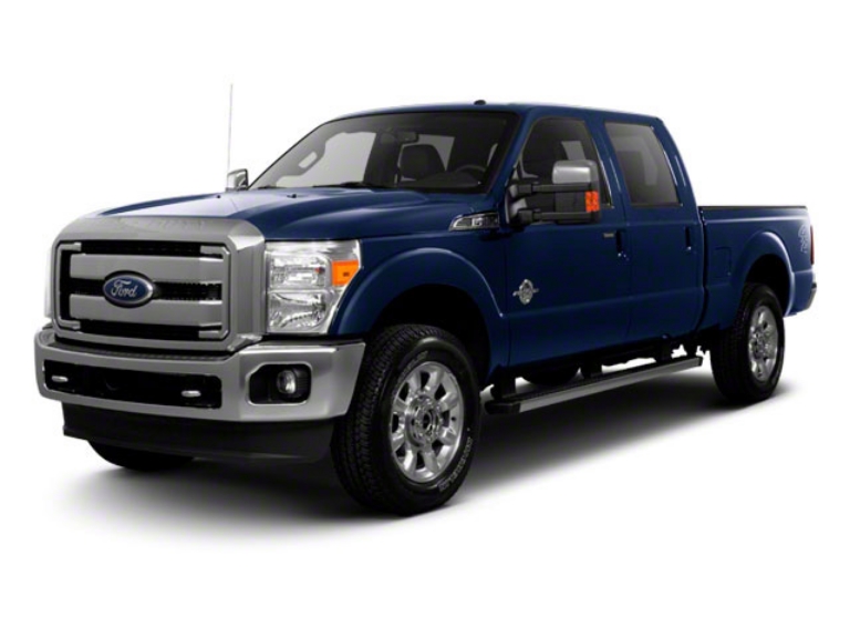 2013 Ford F-250SD LARIAT