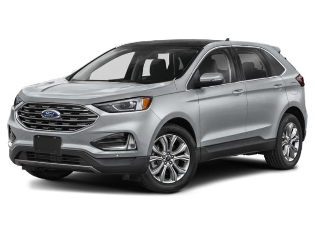 New 2022 Ford Edge Titanium