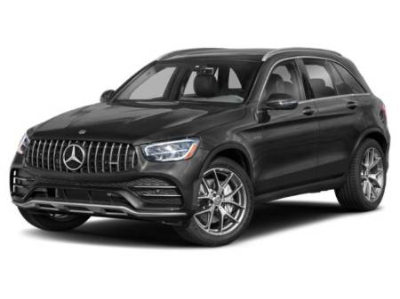 2022 Mercedes-Benz GLC GLC 43 AMG®