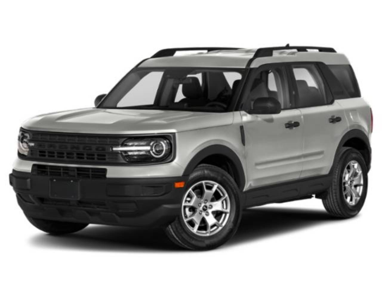 2021 Ford Bronco Sport
