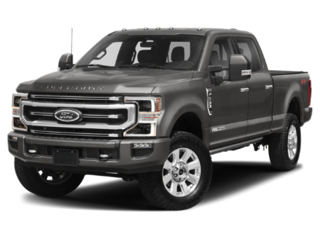 2022 Ford F-250SD Platinum