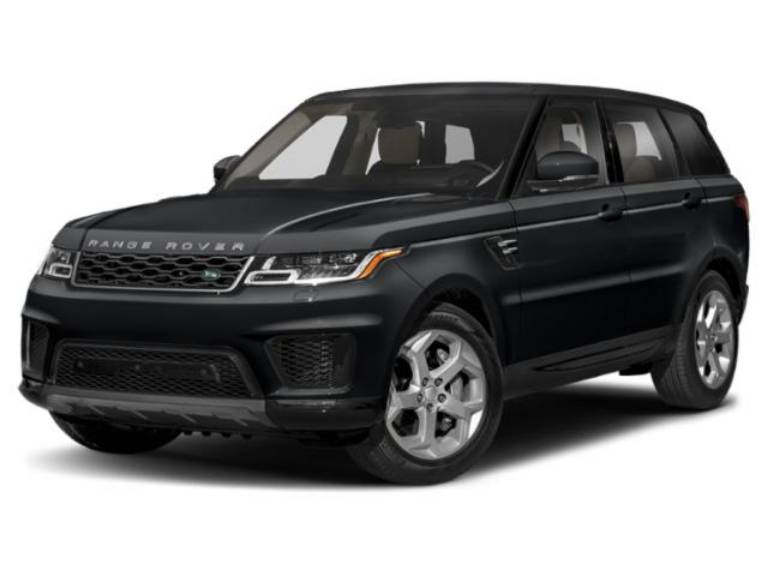 2021 Land Rover Range Rover Sport Plug-In Hybrid HSE Silver Edition
