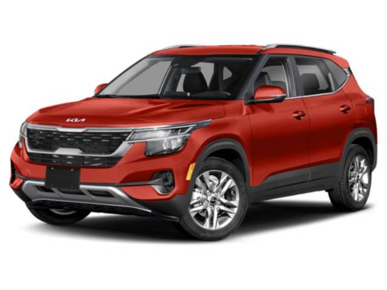 2023 Kia Seltos S