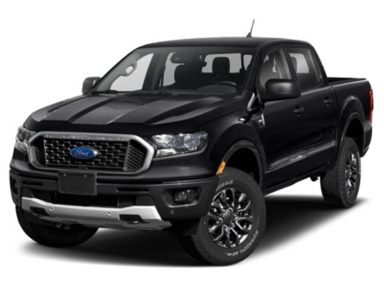 2019 Ford Ranger XLT SuperCrew 5' Box's photo