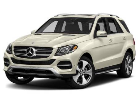 2018 Mercedes-Benz GLE GLE 350