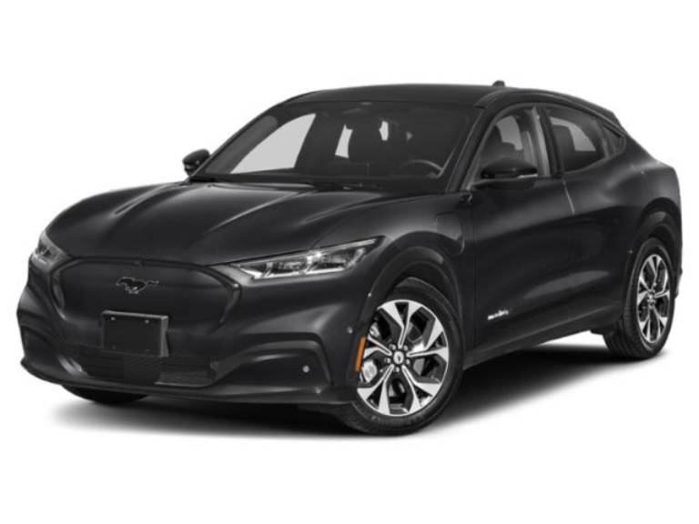 2022 Ford Mustang Mach-E Premium