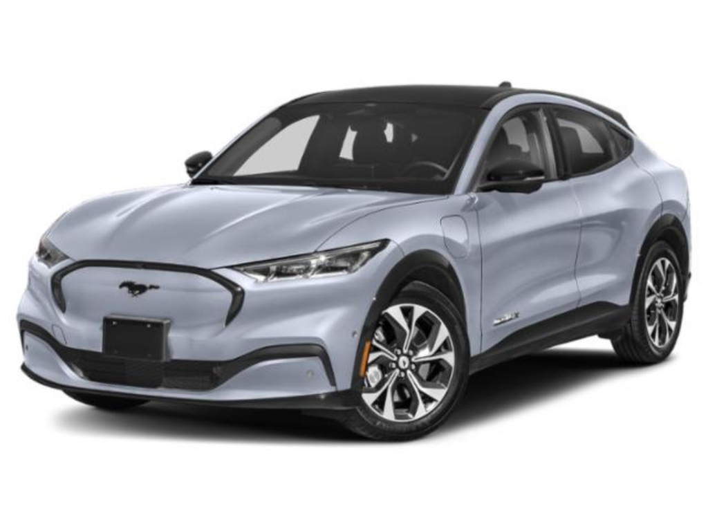 2022 Ford Mustang Mach-E Premium
