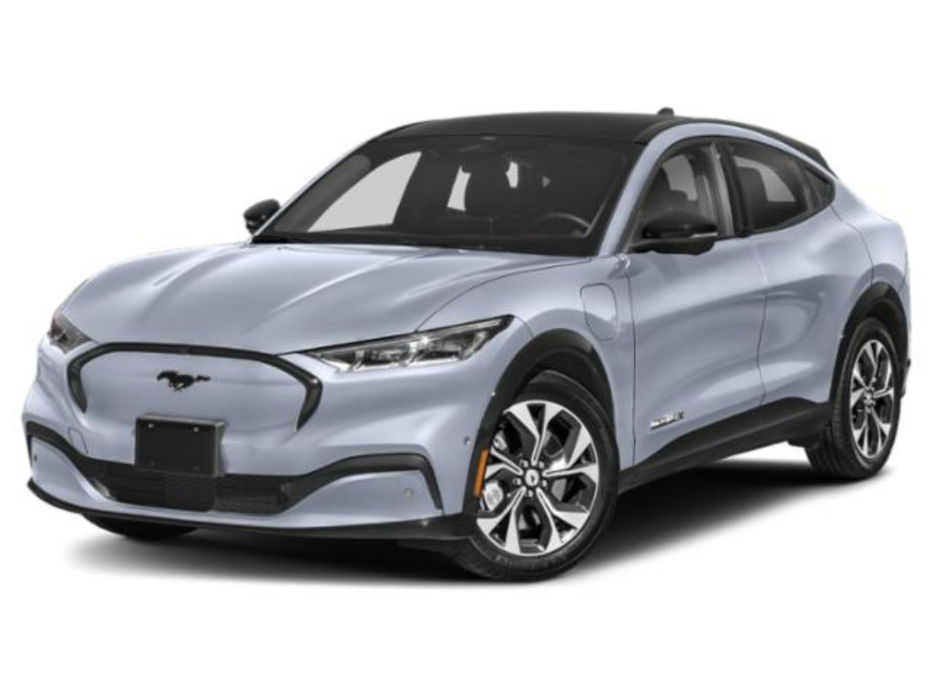 2022 Ford Mustang Mach-E Premium