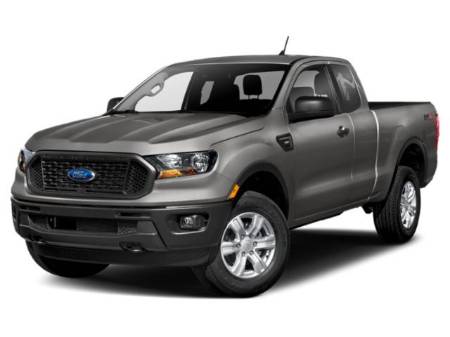 2019 Ford Ranger XL Super Cab 4X2 6' Bed