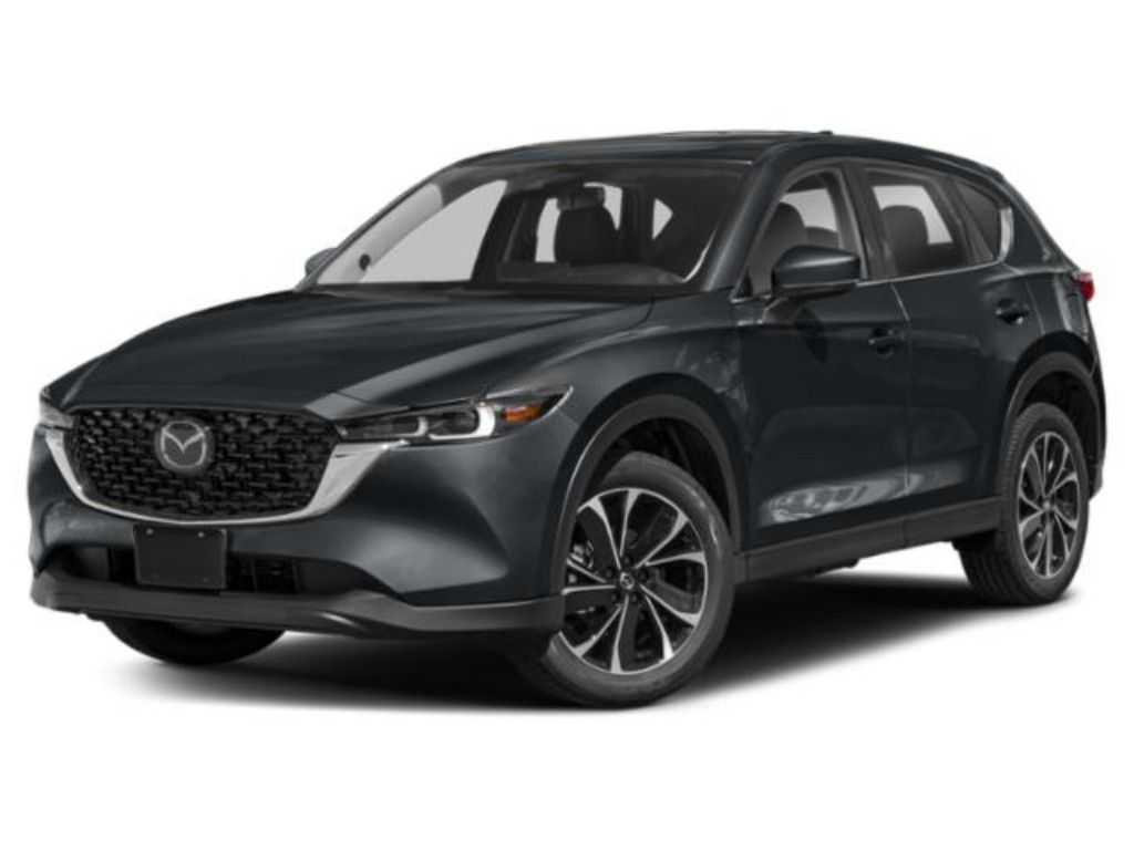 2023 Mazda CX-5 S Premium Plus