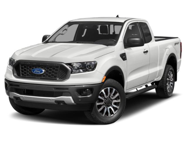 Used 2020 Ford Ranger XLT