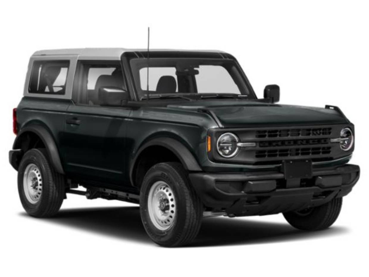 2021 Ford Bronco 2-Door First Edition - Photo 6