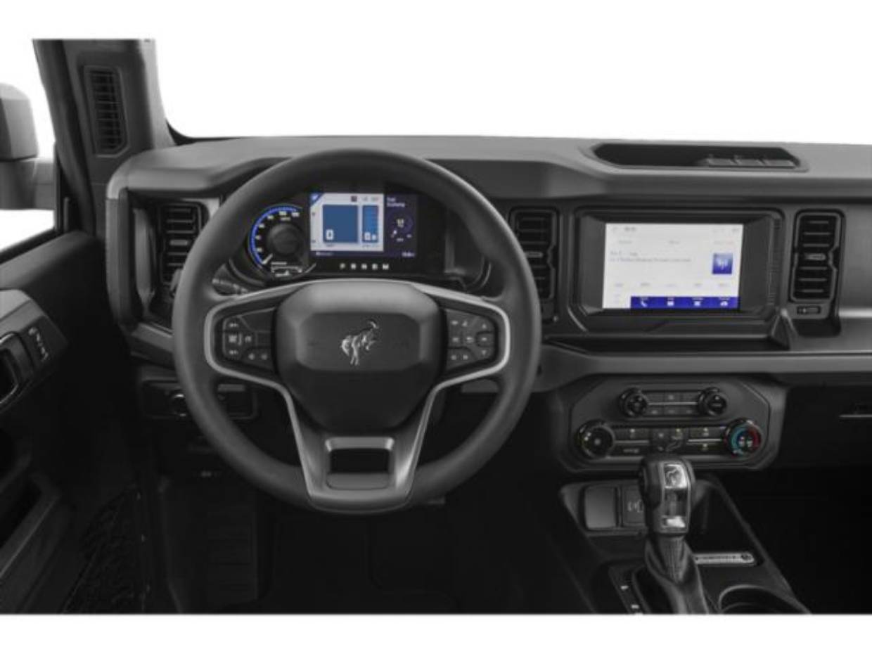 2021 Ford Bronco 2-Door First Edition - Photo 7