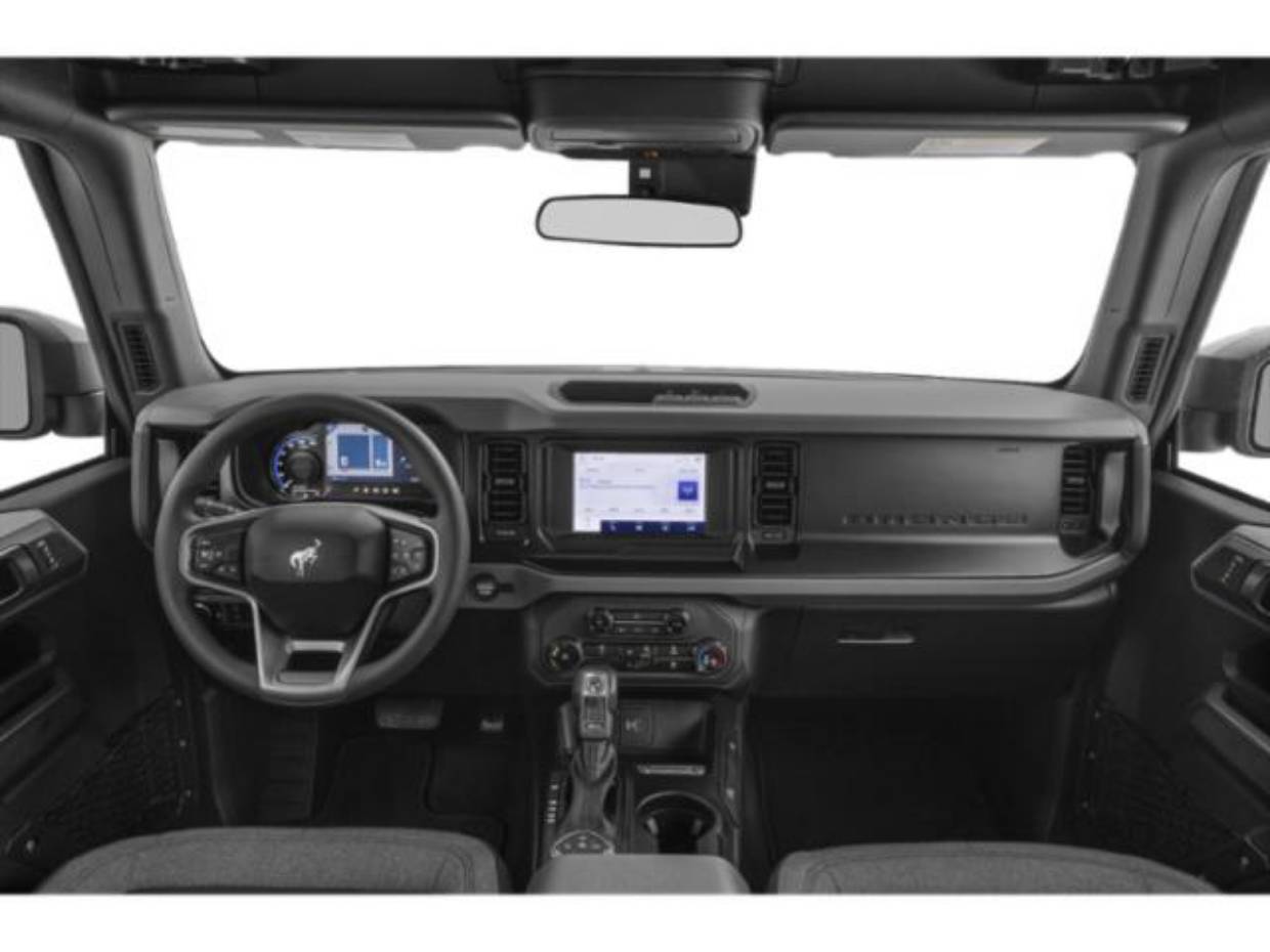2021 Ford Bronco 2-Door First Edition - Photo 8