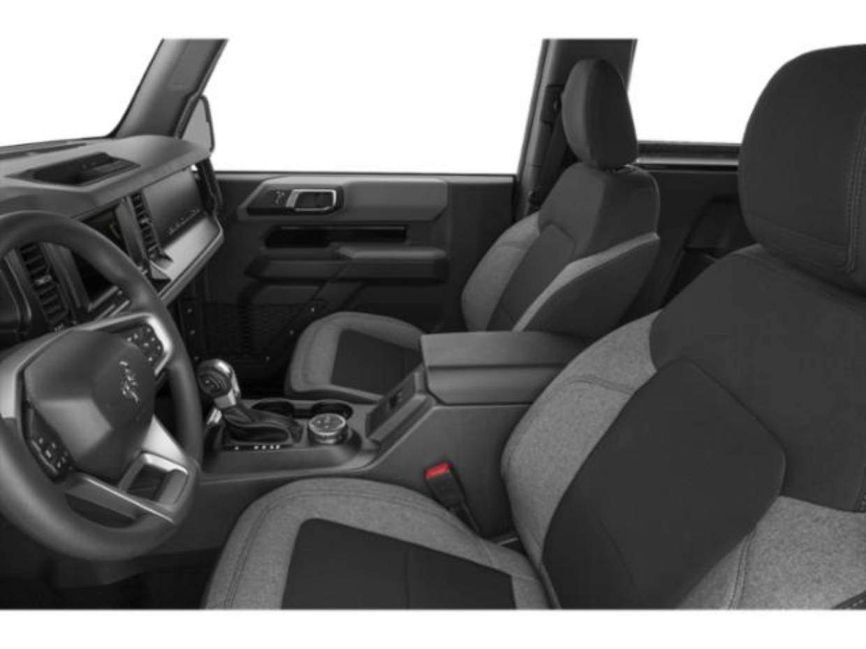 2021 Ford Bronco 2-Door First Edition - Photo 9