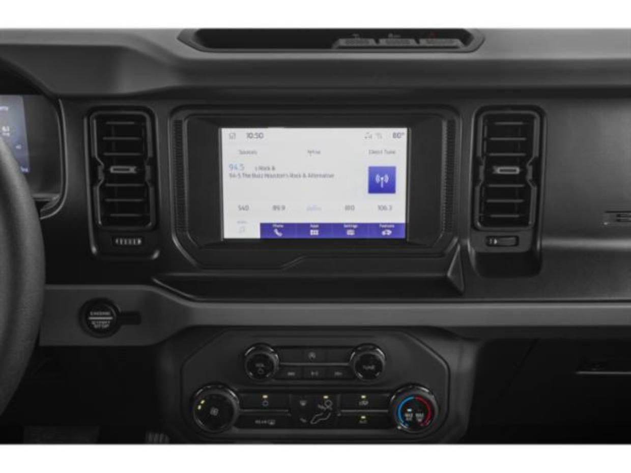 2021 Ford Bronco 2-Door First Edition - Photo 10