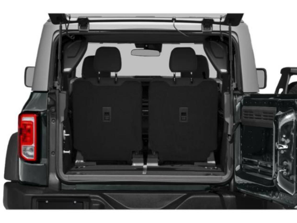2021 Ford Bronco 2-Door First Edition - Photo 11